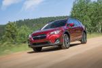Subaru Crosstrek 2017 года